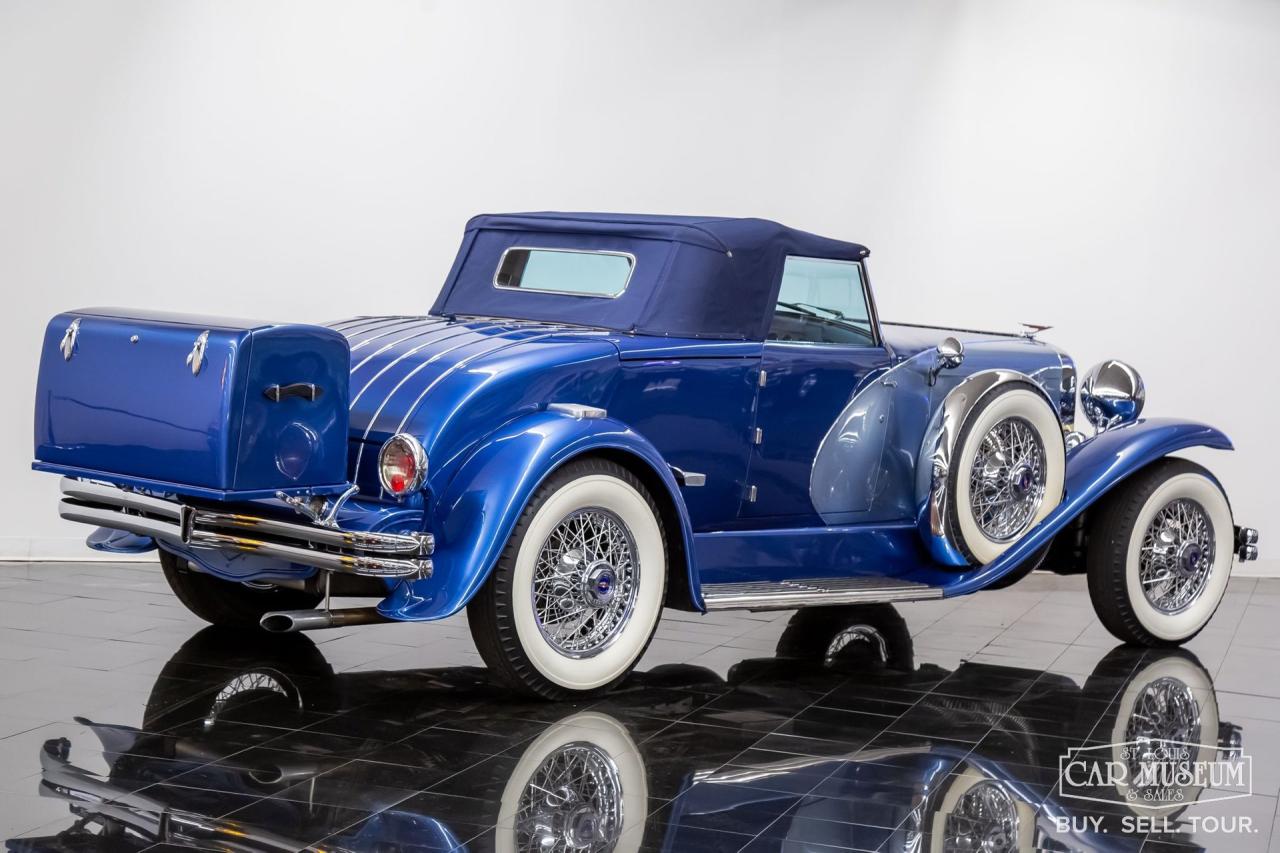 1989 Duesenberg II Murphy