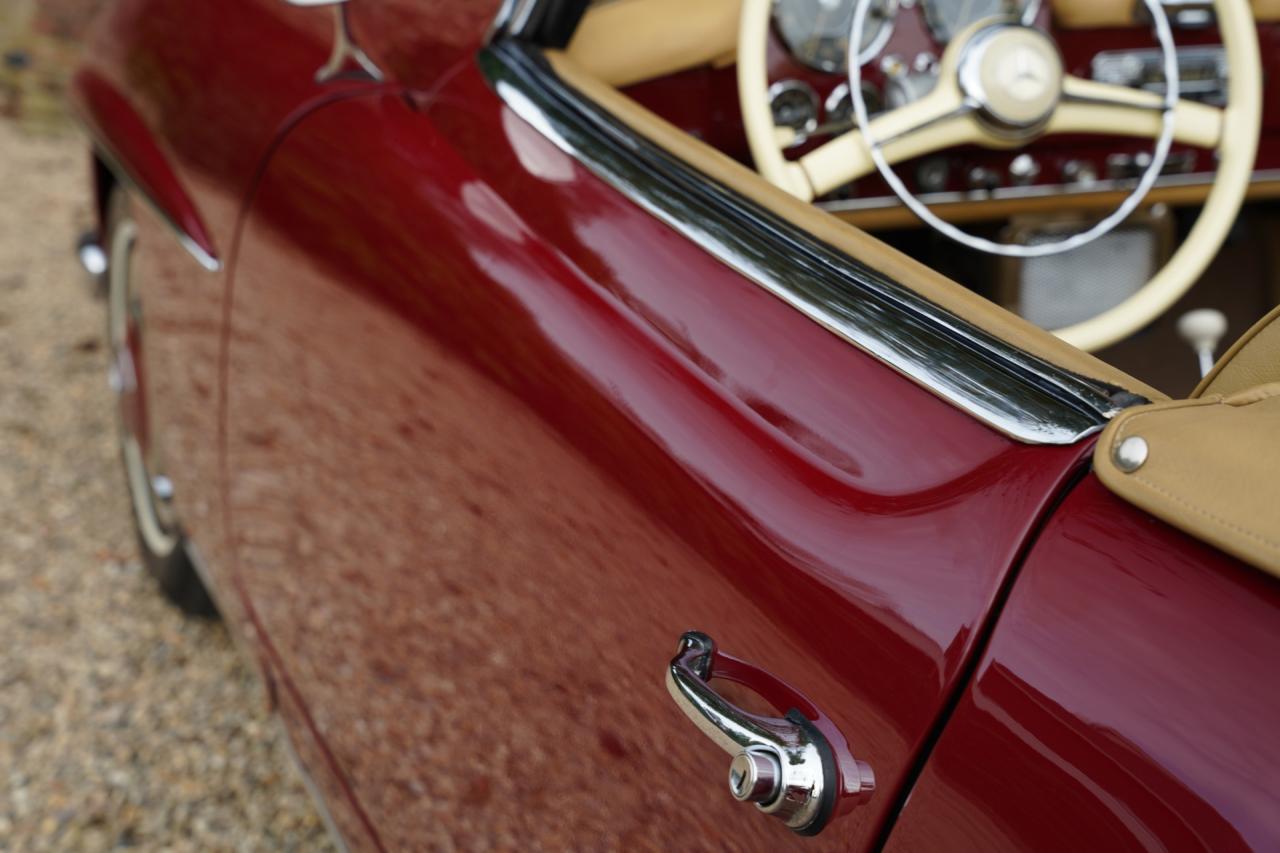 1960 Mercedes - Benz 190 SL