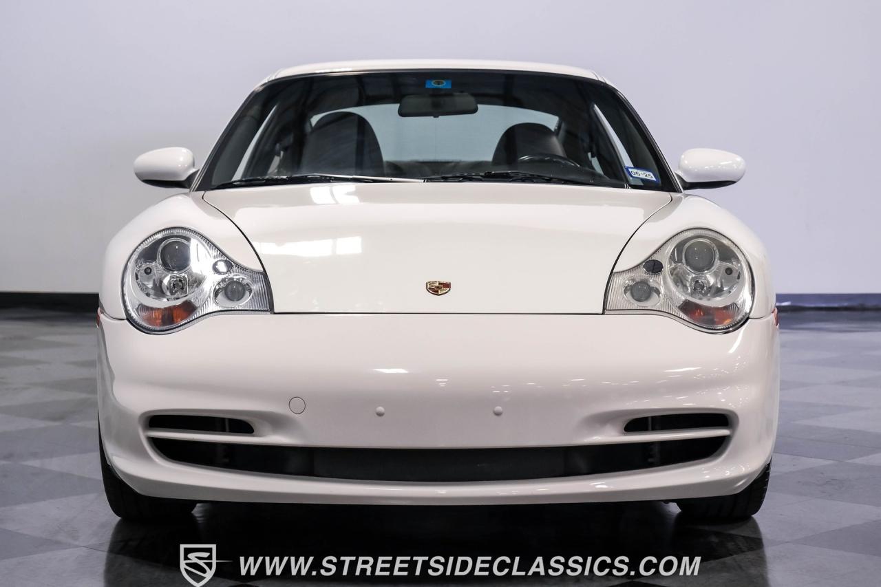 2002 Porsche 911 Carrera 