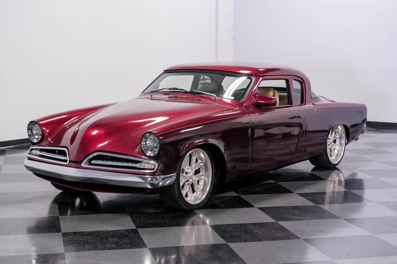 1953 Studebaker Champion Restomod