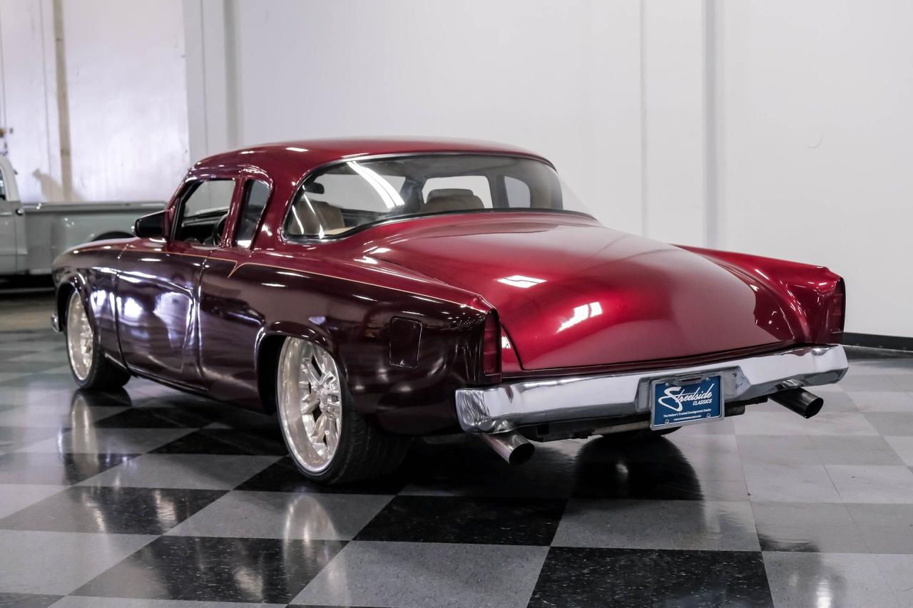 1953 Studebaker Champion Restomod