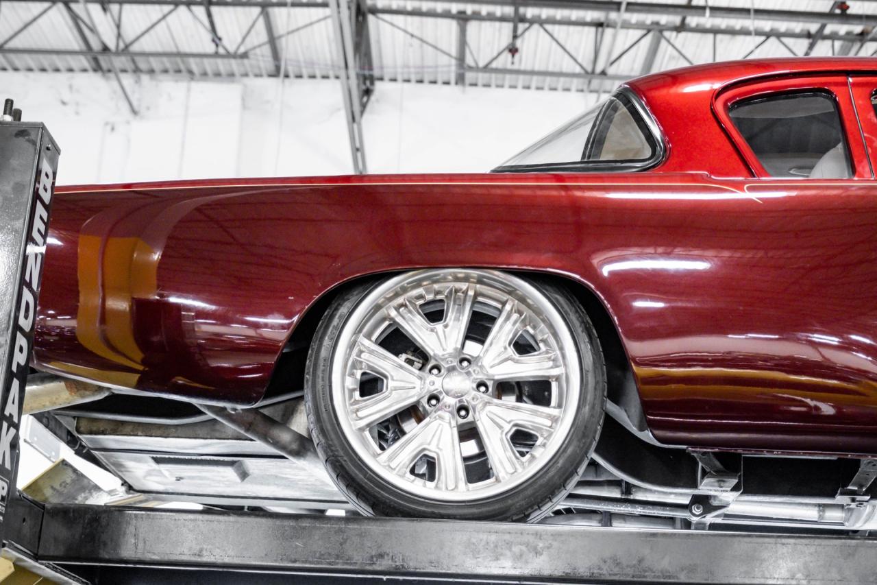 1953 Studebaker Champion Restomod