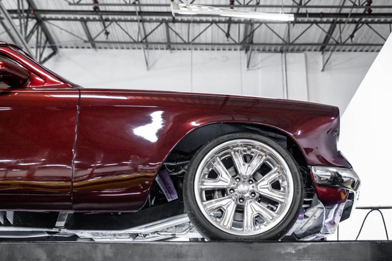 1953 Studebaker Champion Restomod