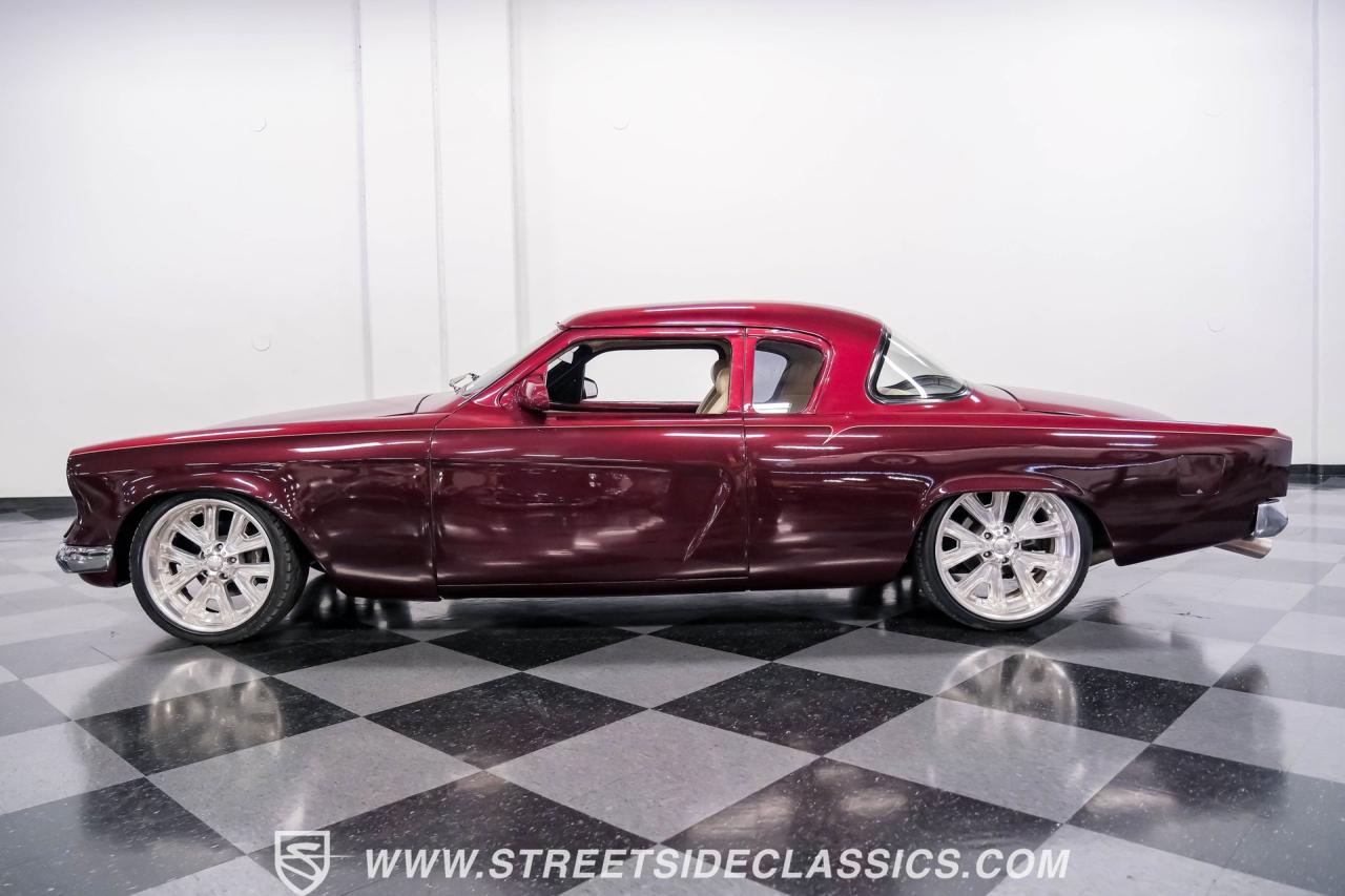 1953 Studebaker Champion Restomod