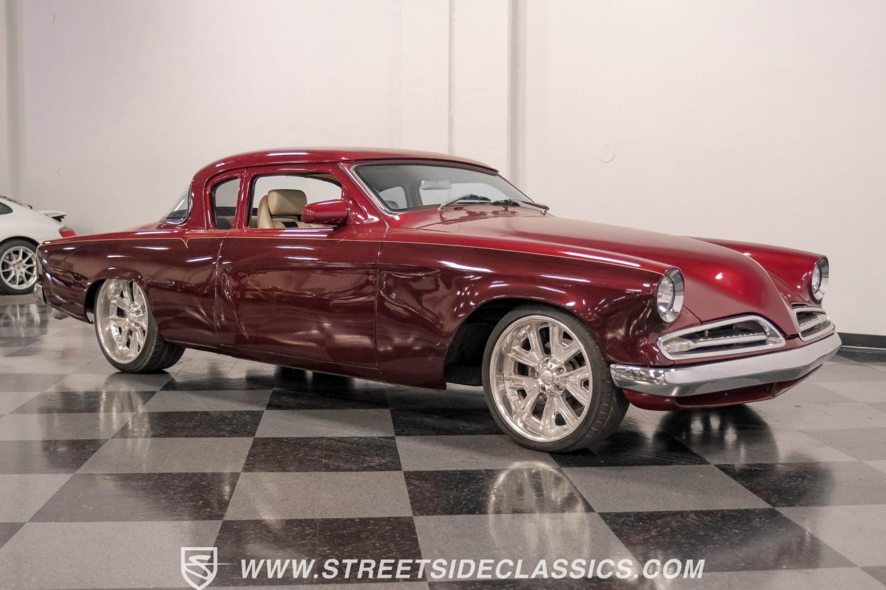 1953 Studebaker Champion Restomod