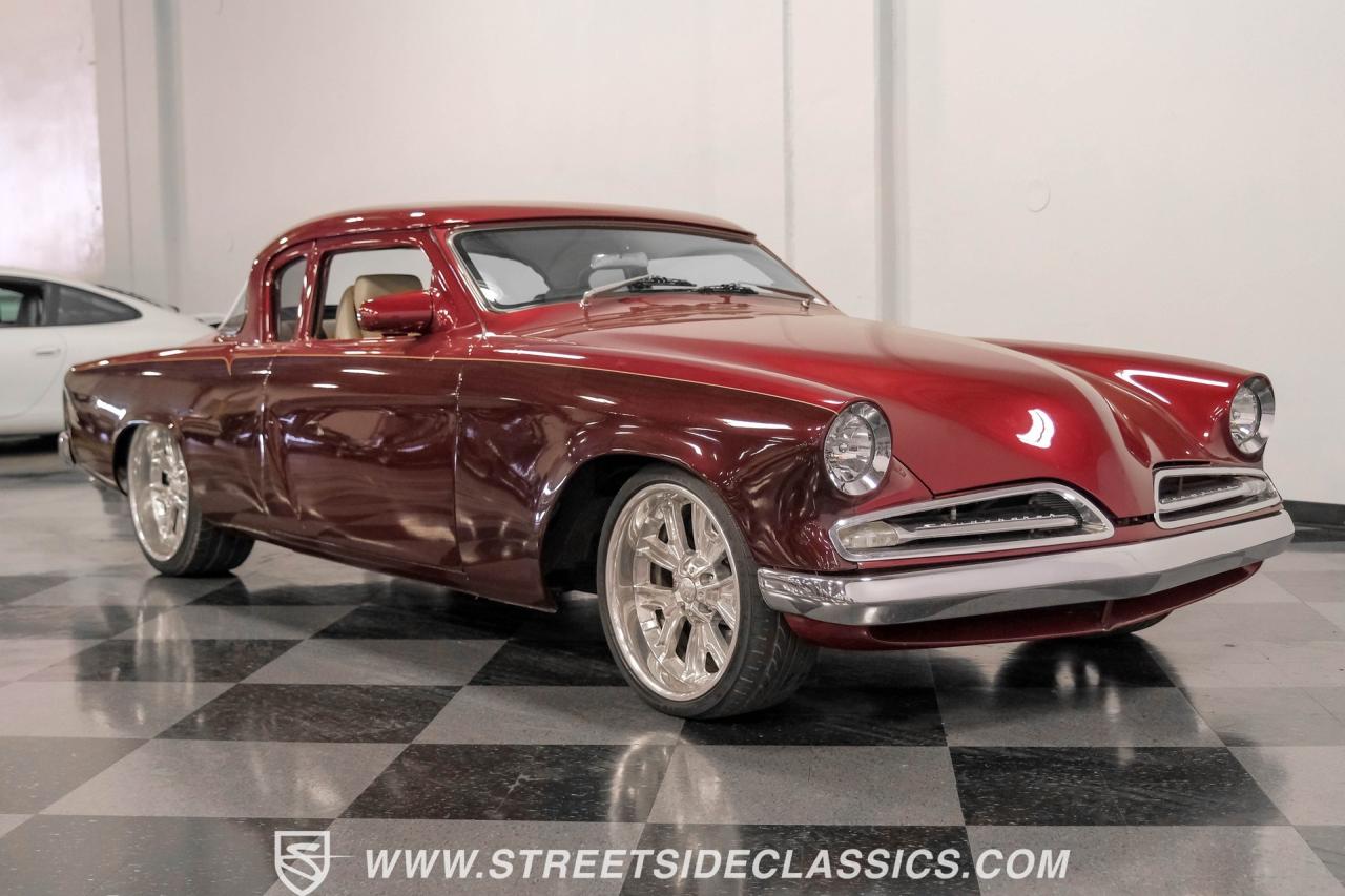 1953 Studebaker Champion Restomod