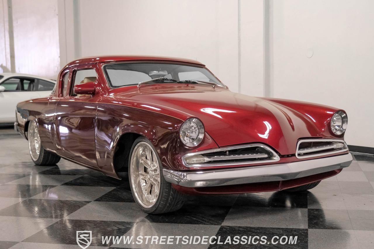 1953 Studebaker Champion Restomod