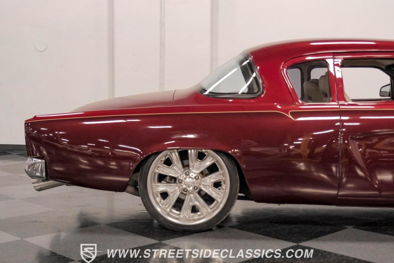 1953 Studebaker Champion Restomod