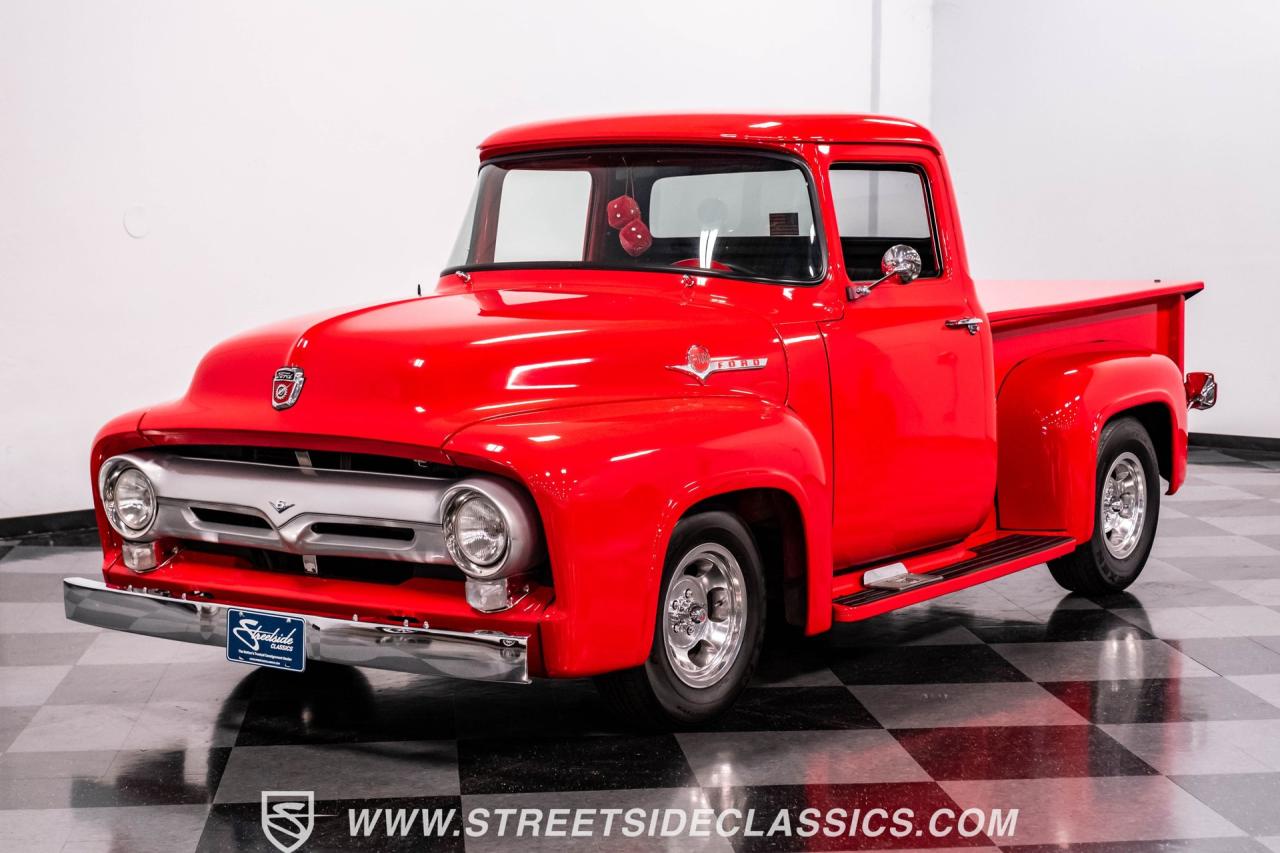 1953 Ford F-100 Restomod