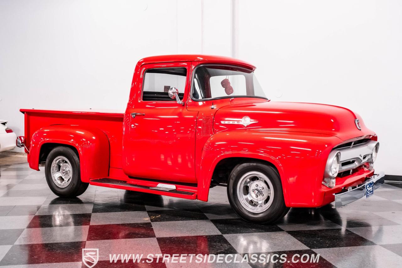 1953 Ford F-100 Restomod