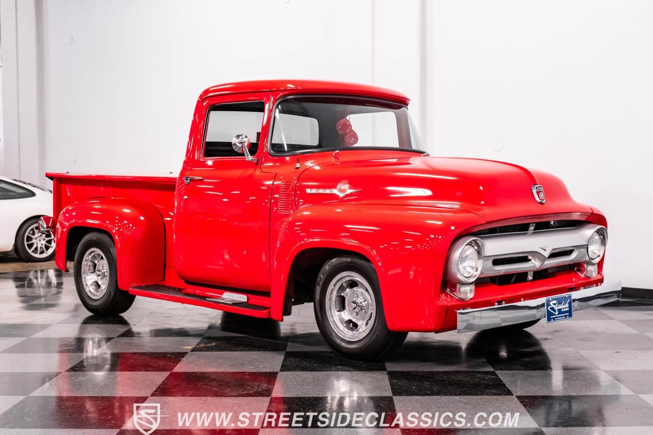 1953 Ford F-100 Restomod