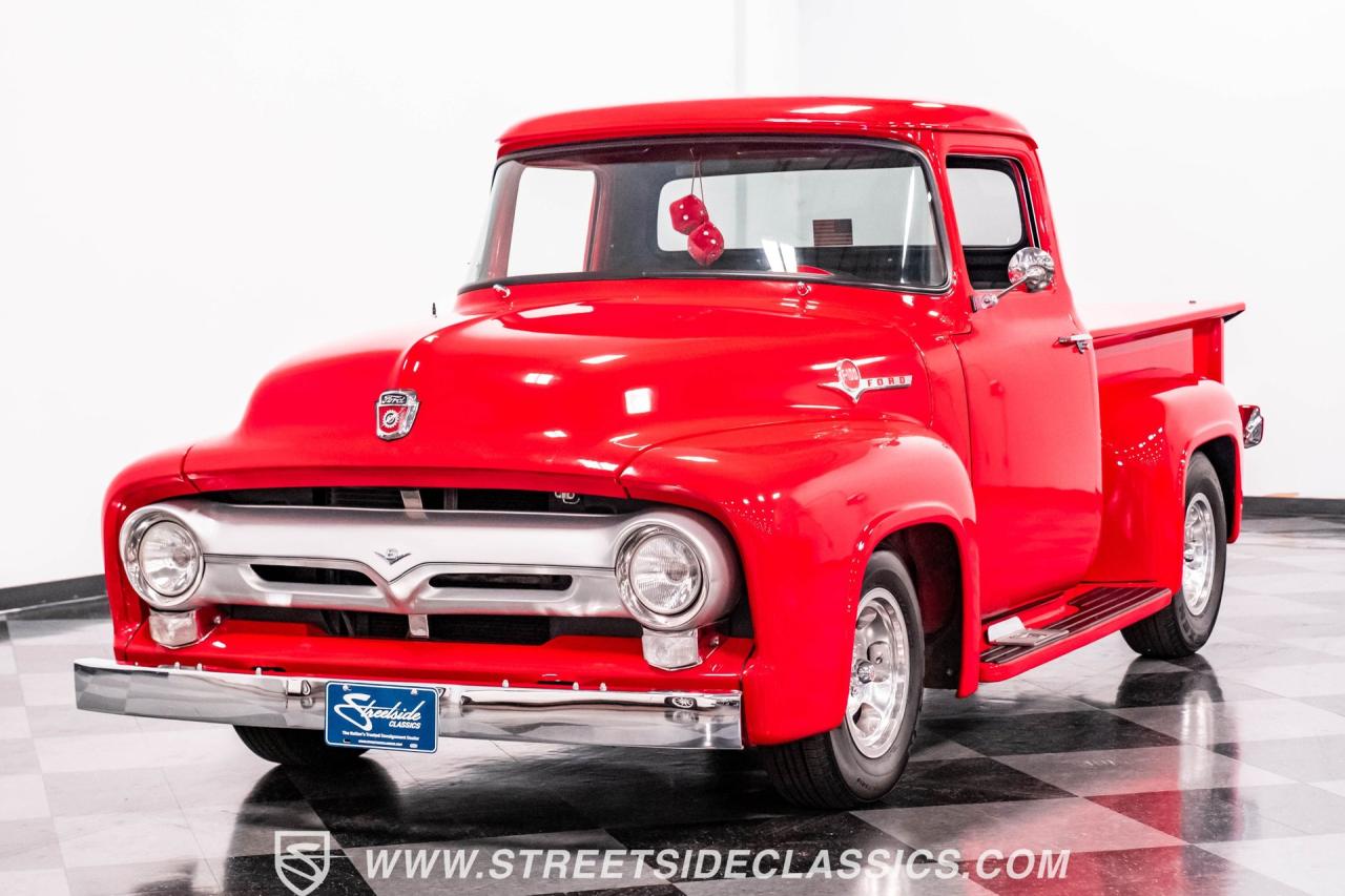 1953 Ford F-100 Restomod