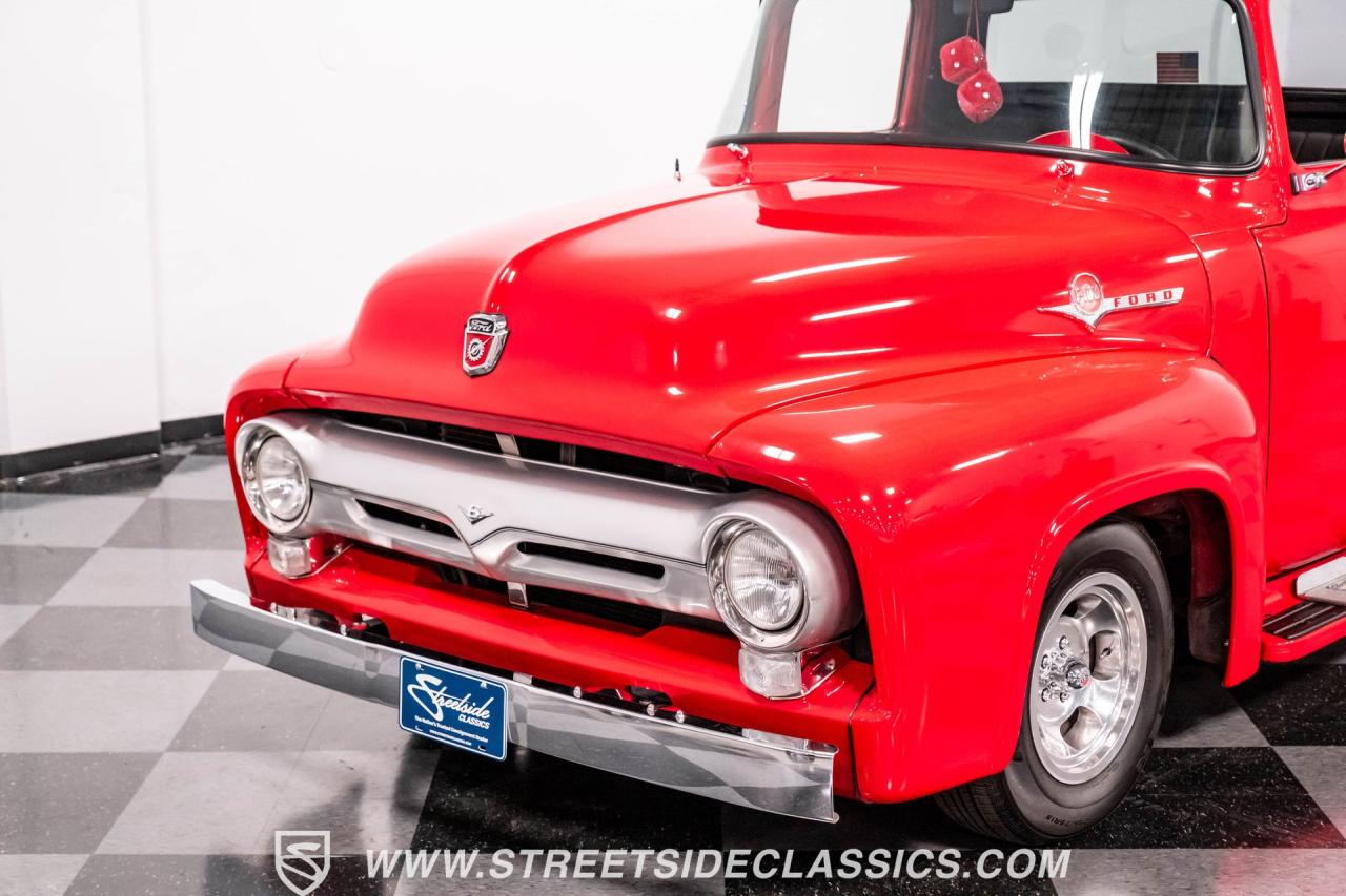 1953 Ford F-100 Restomod