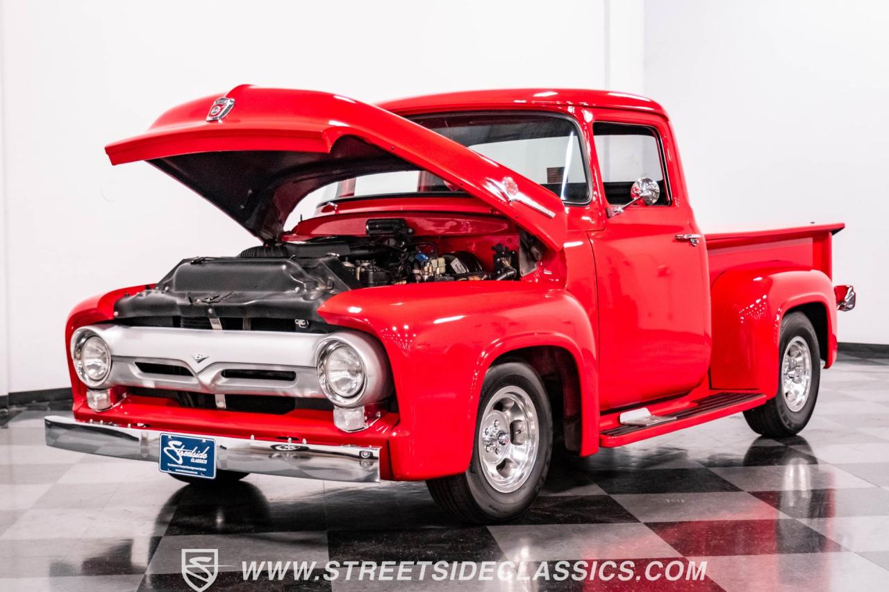 1953 Ford F-100 Restomod