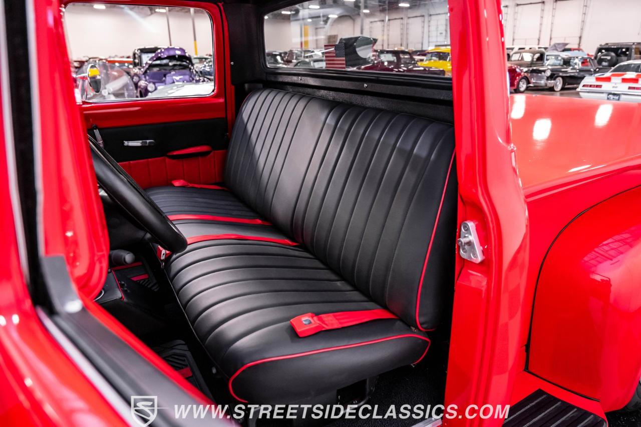 1953 Ford F-100 Restomod