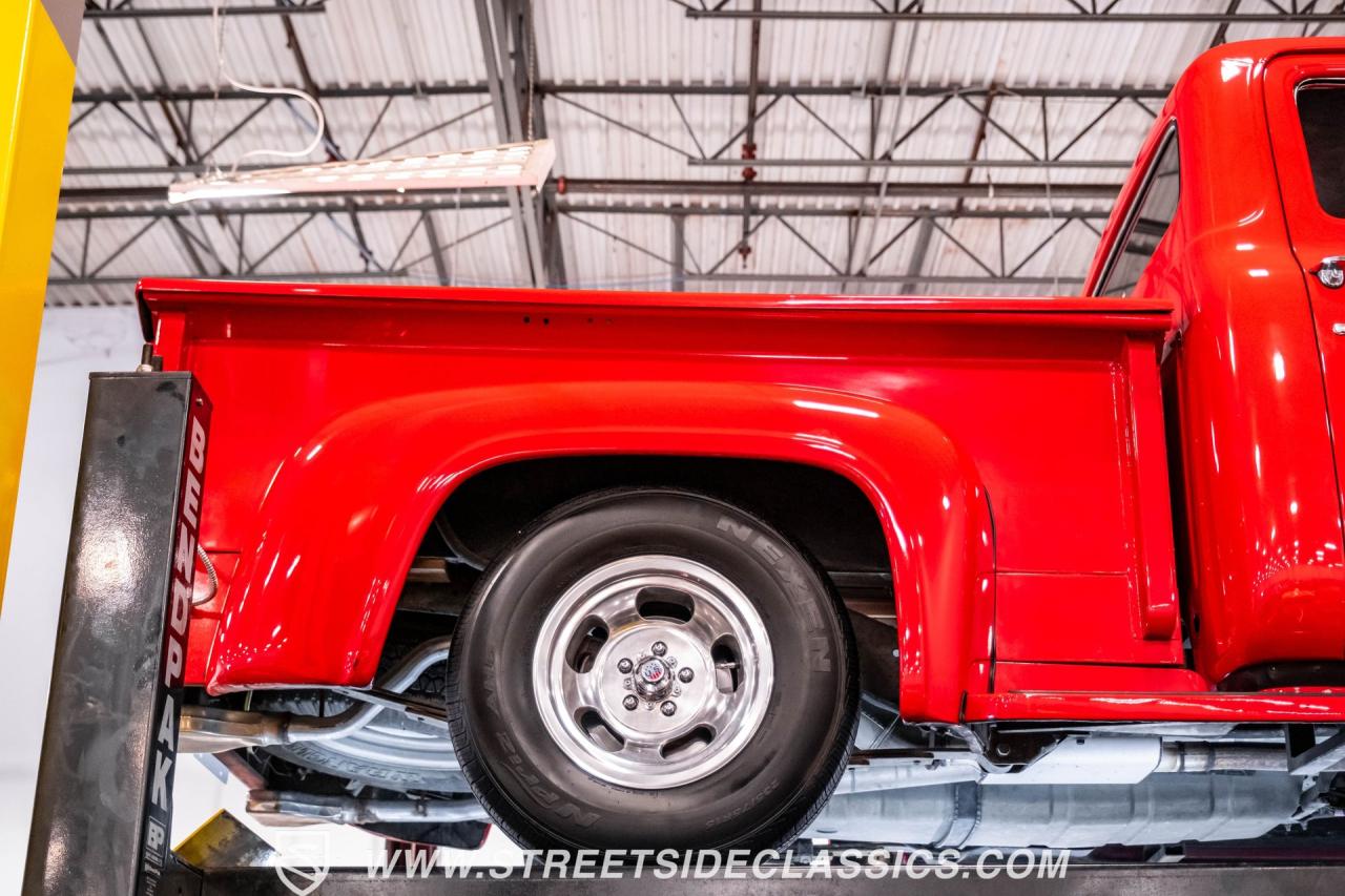 1953 Ford F-100 Restomod