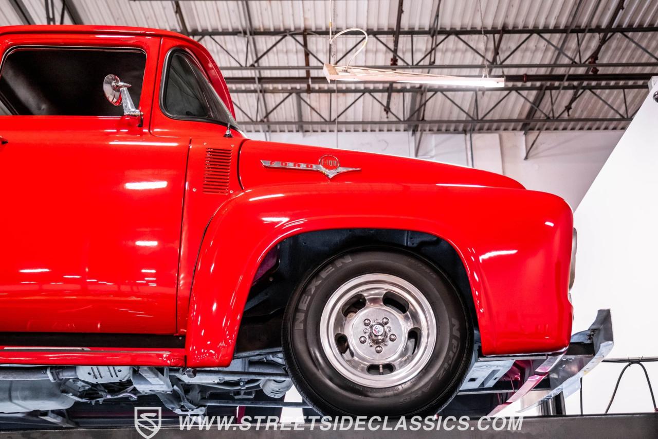 1953 Ford F-100 Restomod