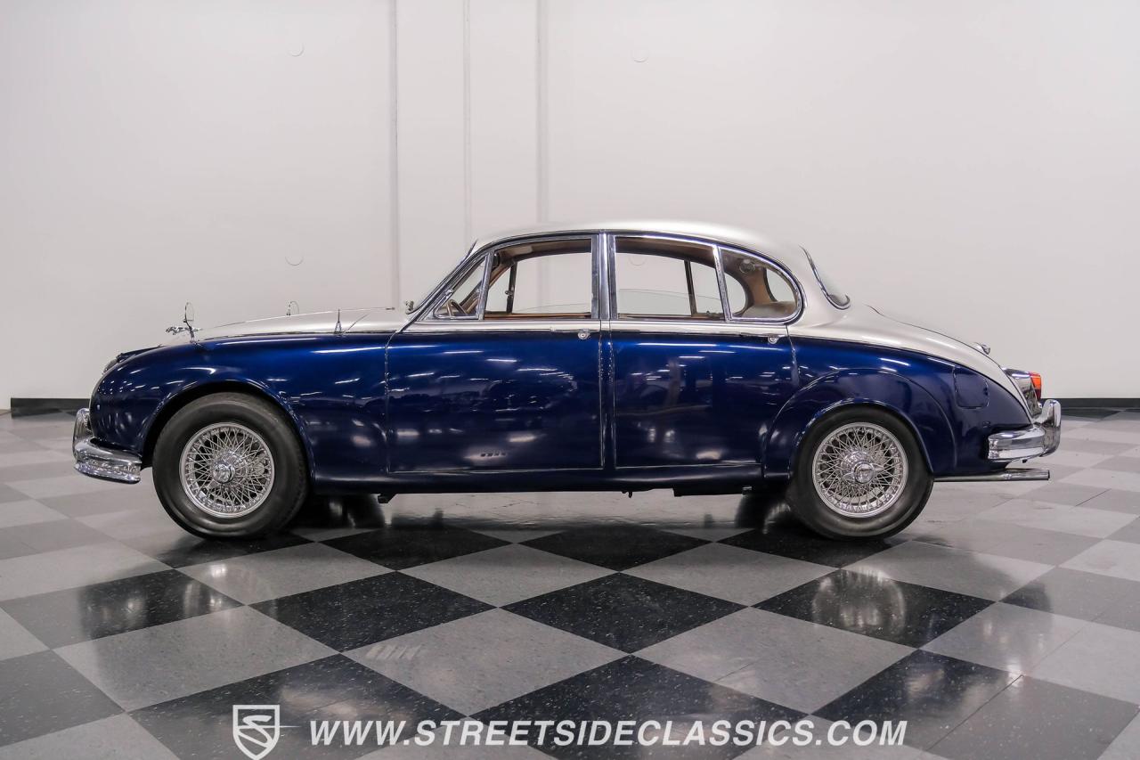 1962 Jaguar Mark II Saloon