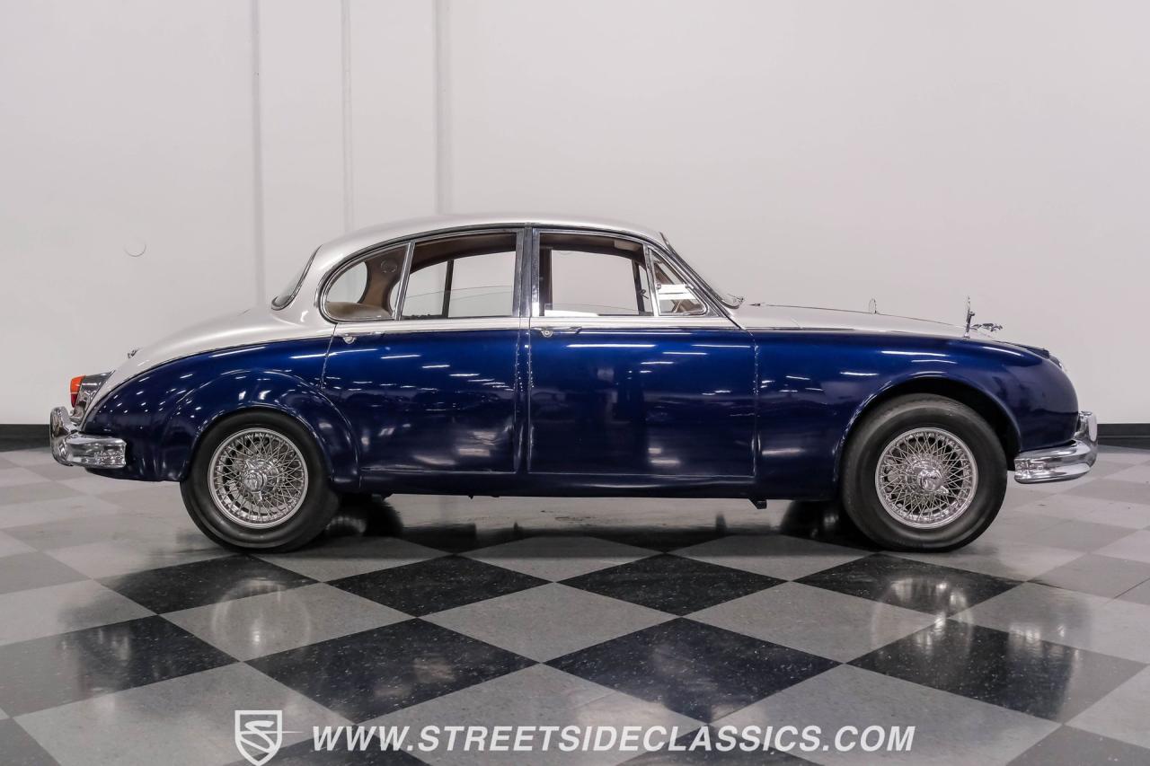 1962 Jaguar Mark II Saloon