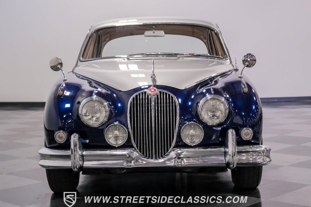 1962 Jaguar Mark II Saloon