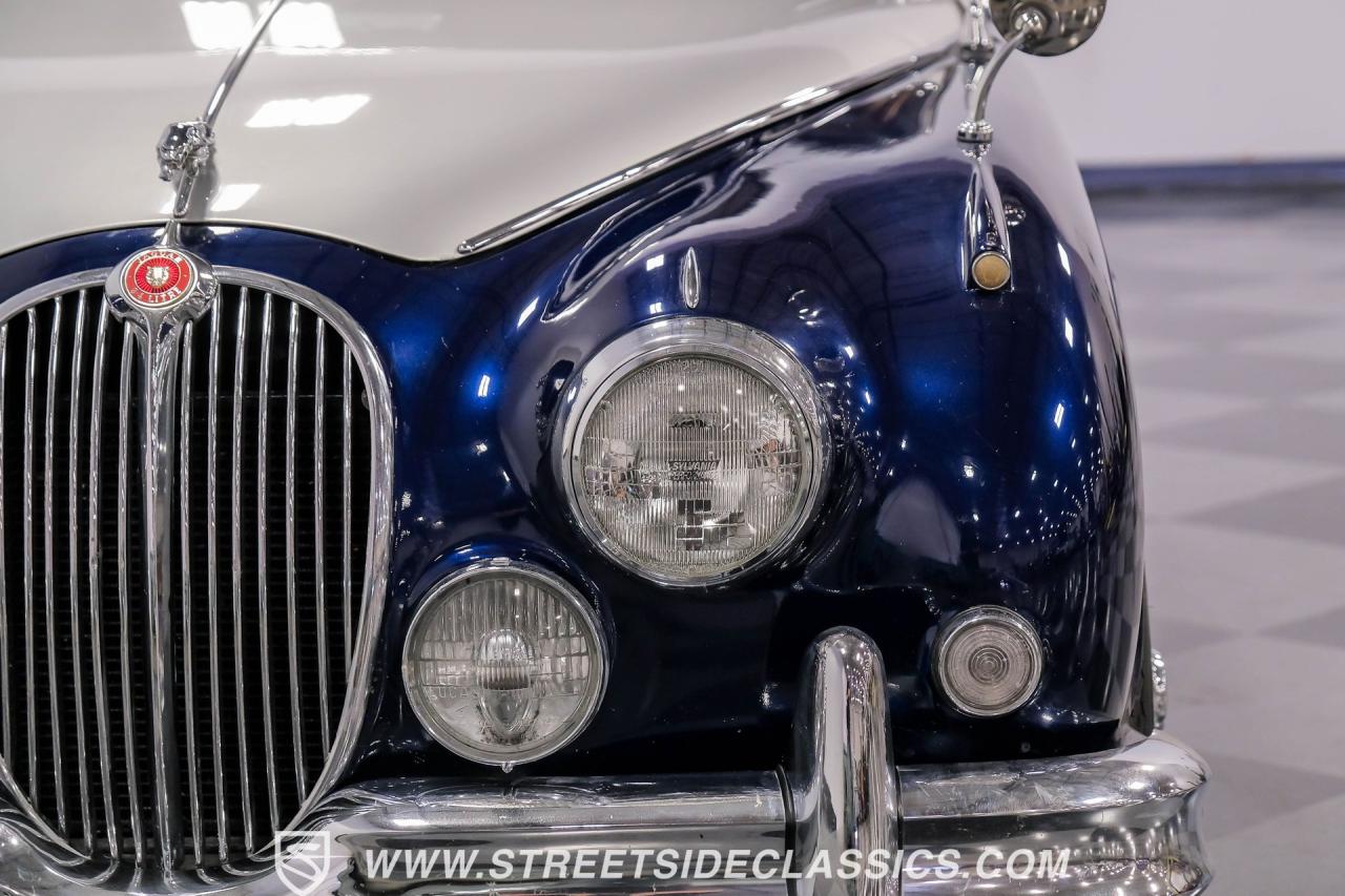 1962 Jaguar Mark II Saloon