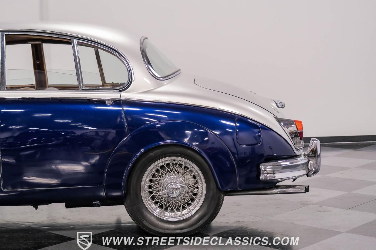 1962 Jaguar Mark II Saloon