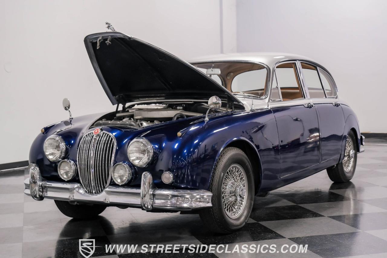 1962 Jaguar Mark II Saloon