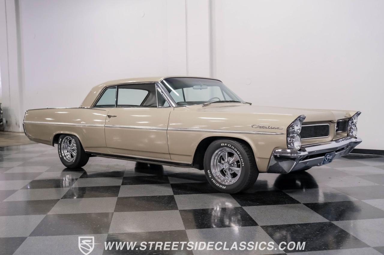 1963 Pontiac Catalina