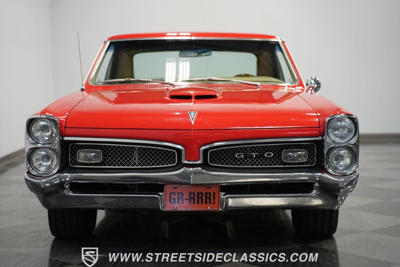 1967 Pontiac GTO