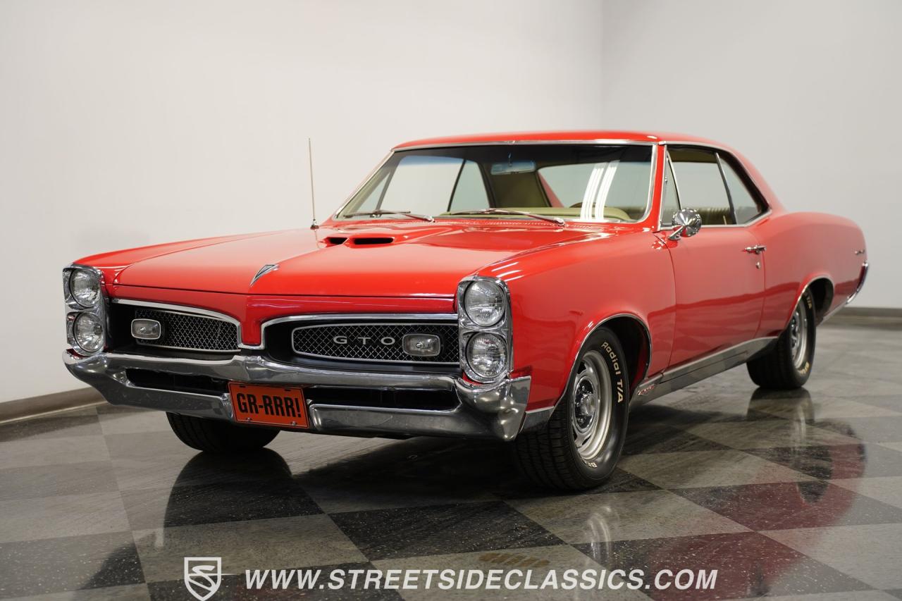 1967 Pontiac GTO