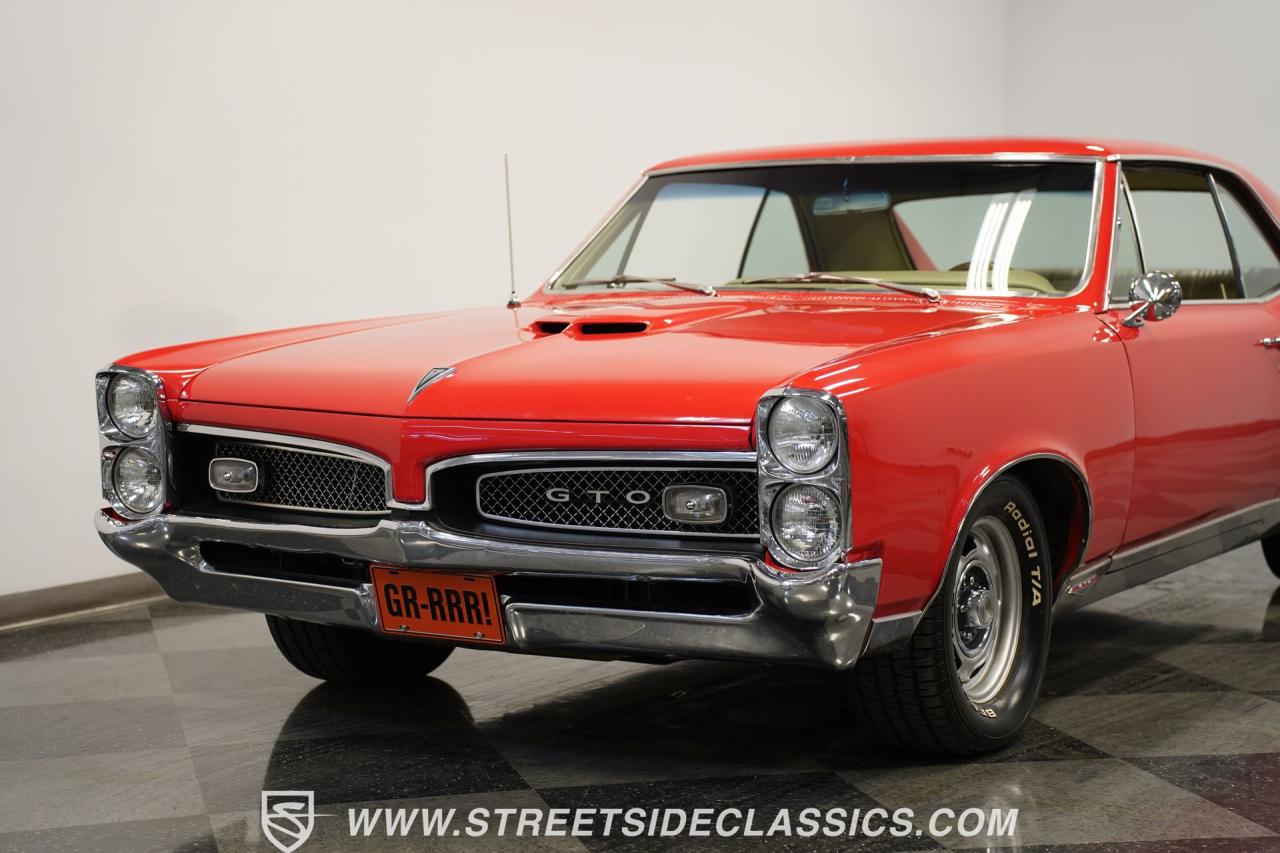 1967 Pontiac GTO