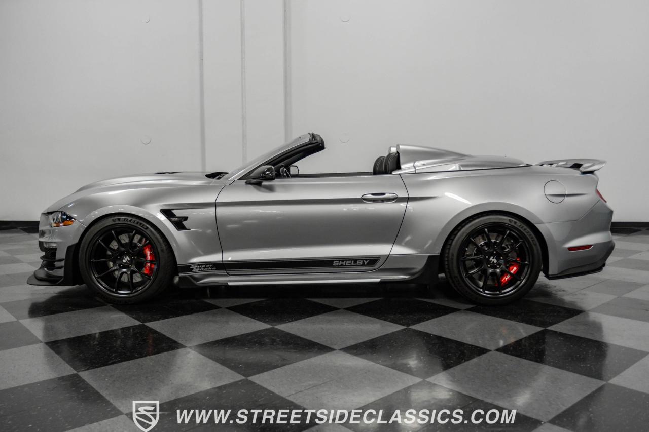 2023 Ford Mustang Shelby Super Snake Speedster