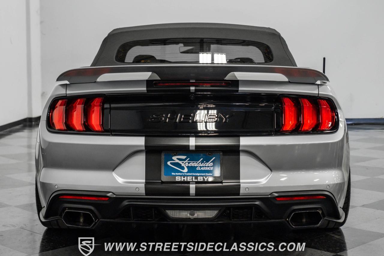 2023 Ford Mustang Shelby Super Snake Speedster