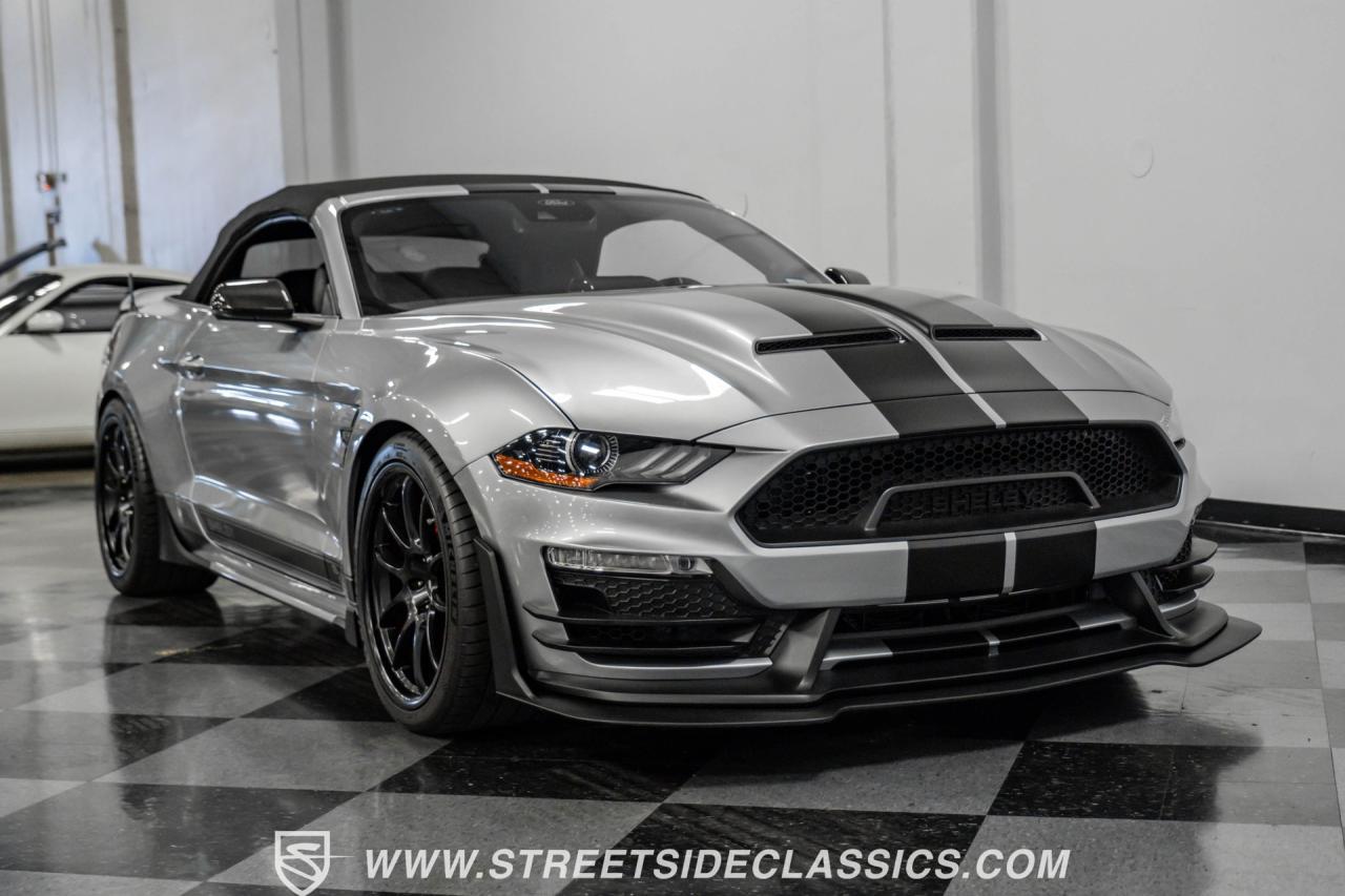 2023 Ford Mustang Shelby Super Snake Speedster