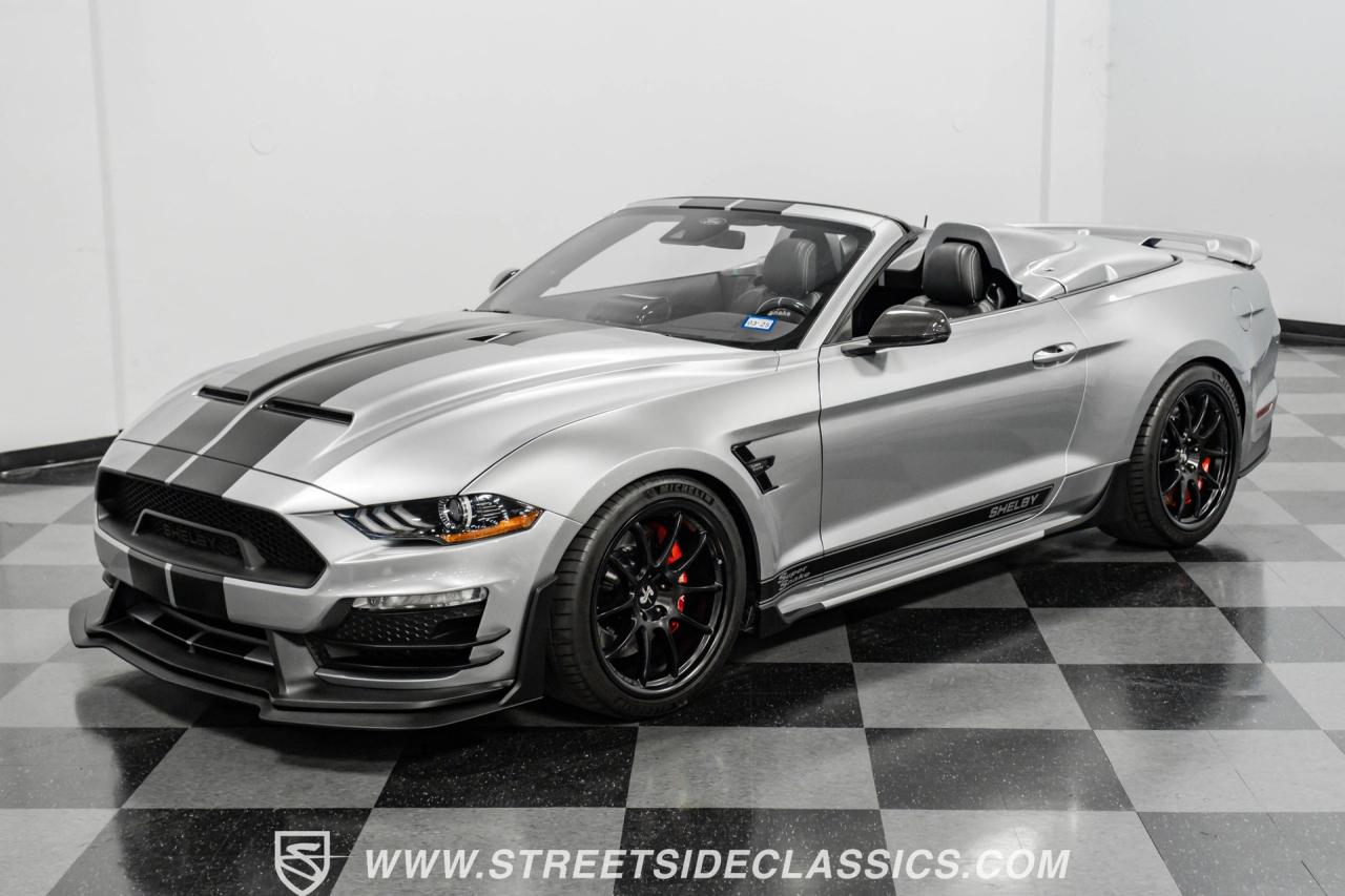 2023 Ford Mustang Shelby Super Snake Speedster