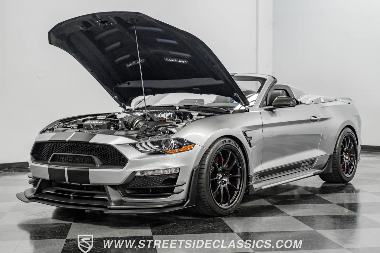 2023 Ford Mustang Shelby Super Snake Speedster