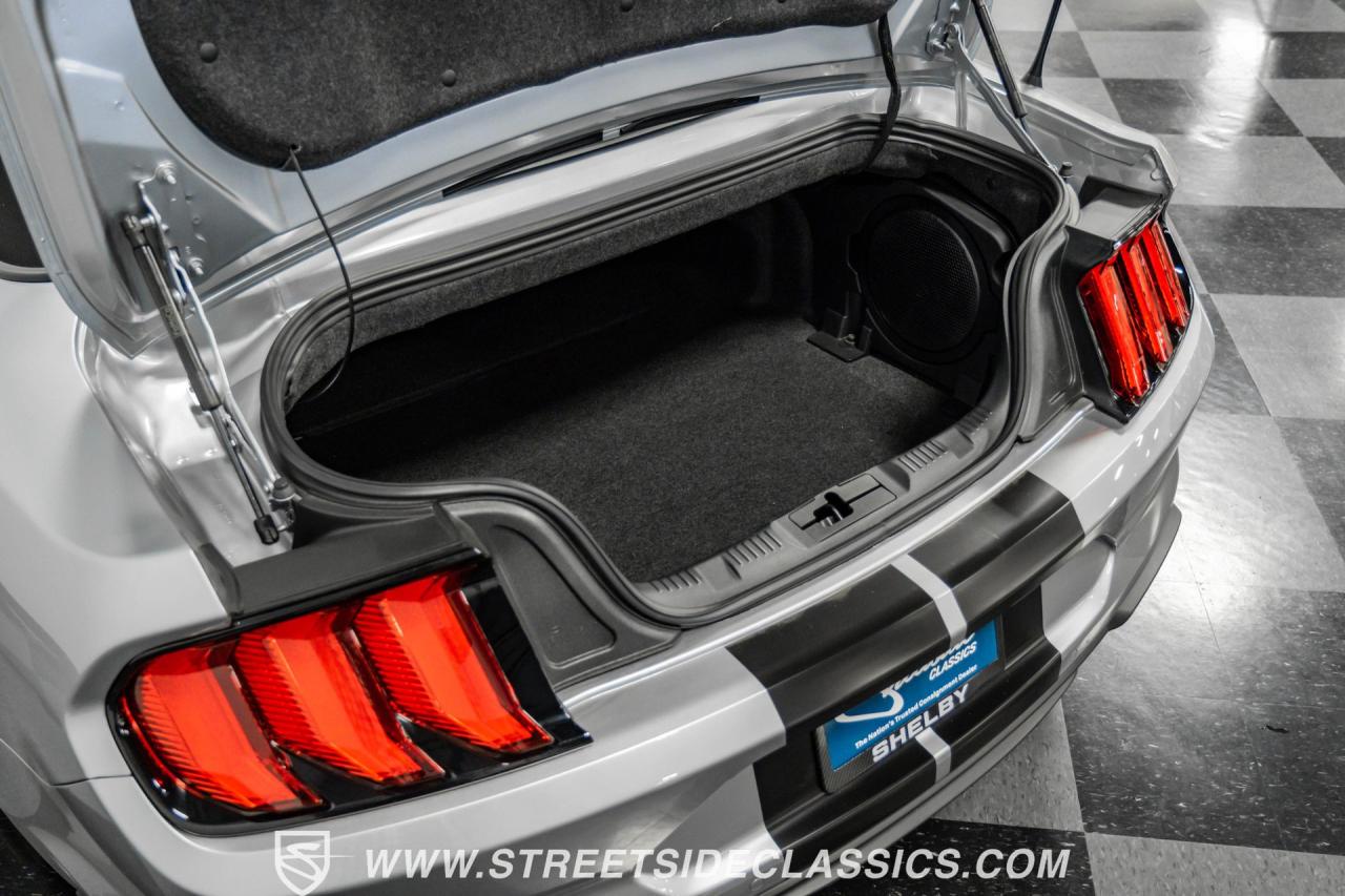 2023 Ford Mustang Shelby Super Snake Speedster