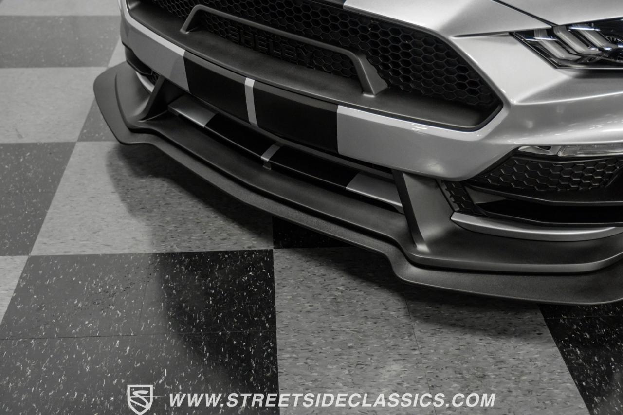 2023 Ford Mustang Shelby Super Snake Speedster