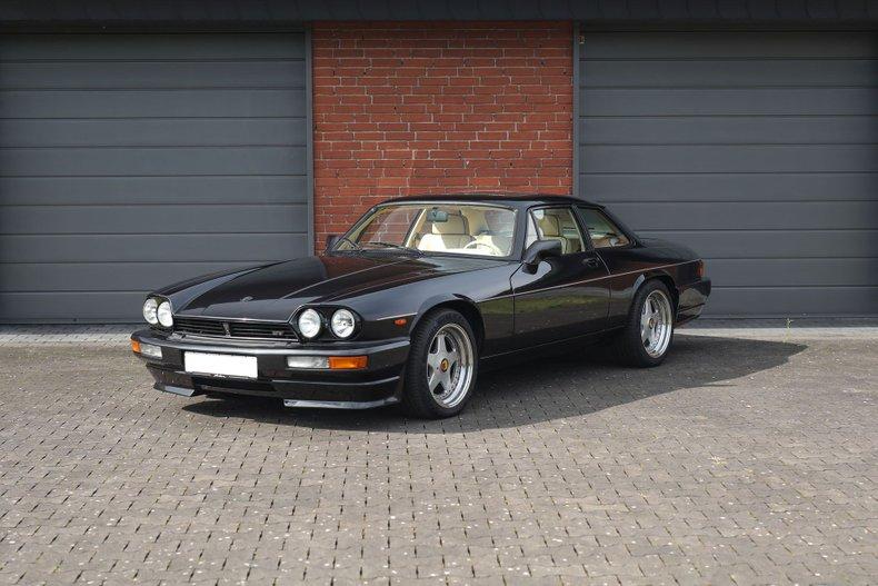 1991 Arden Jaguar AJ 6 2+2 Coupe