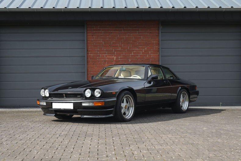 1991 Arden Jaguar AJ 6 2+2 Coupe