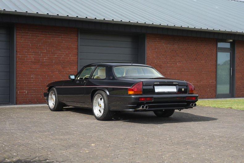 1991 Arden Jaguar AJ 6 2+2 Coupe