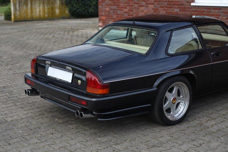 1991 Arden Jaguar AJ 6 2+2 Coupe