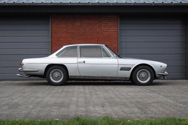 1971 Maserati Mexico 4700