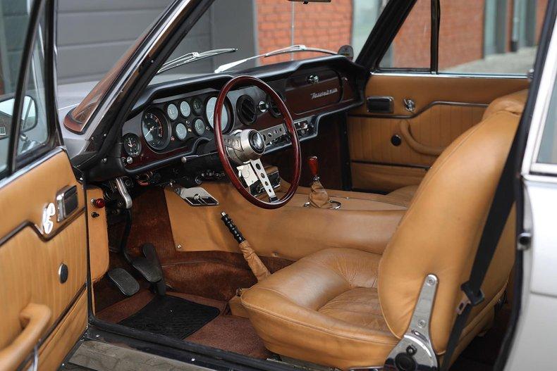 1971 Maserati Mexico 4700