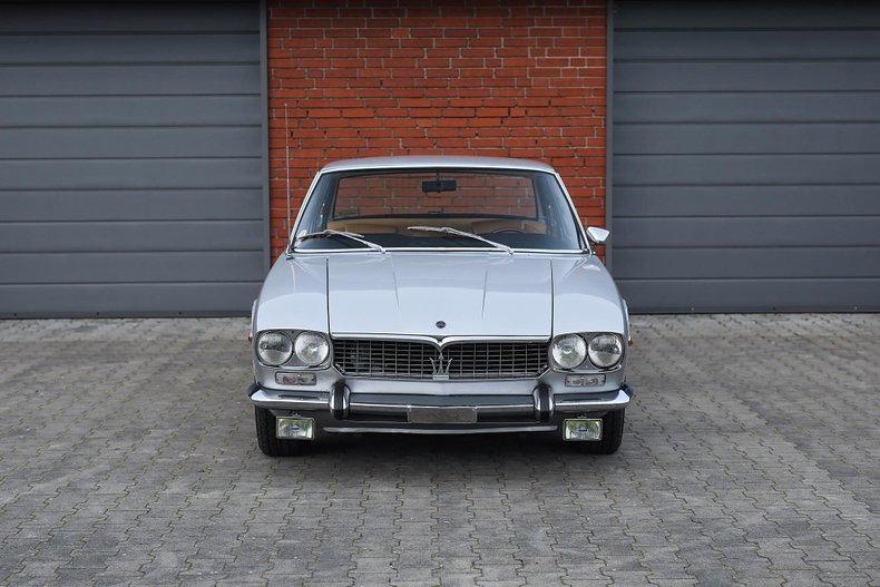 1971 Maserati Mexico 4700