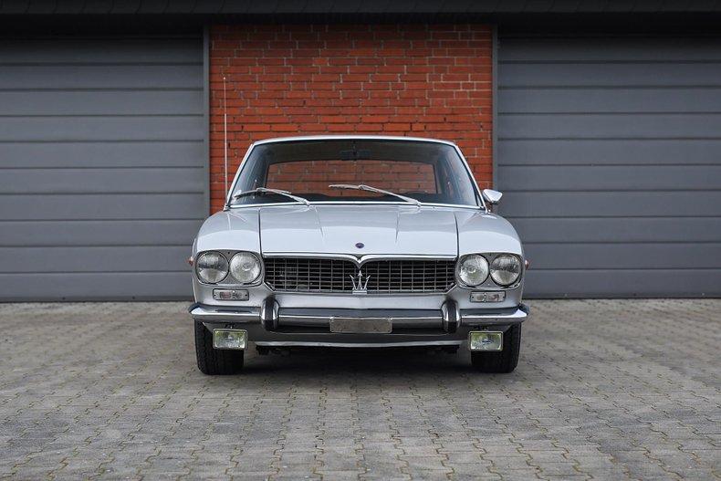 1971 Maserati Mexico 4700