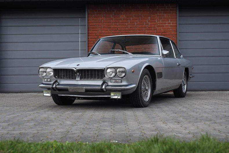 1971 Maserati Mexico 4700