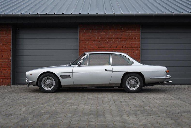 1971 Maserati Mexico 4700