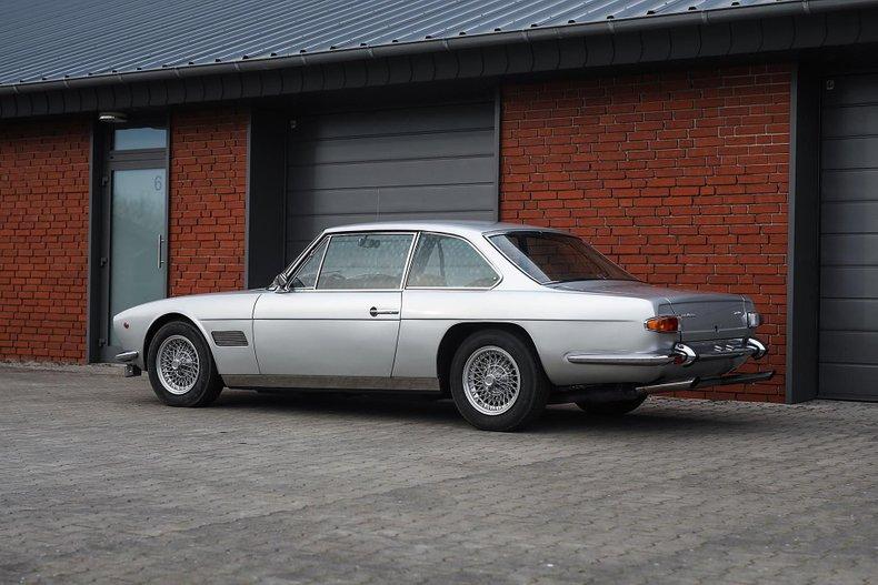 1971 Maserati Mexico 4700