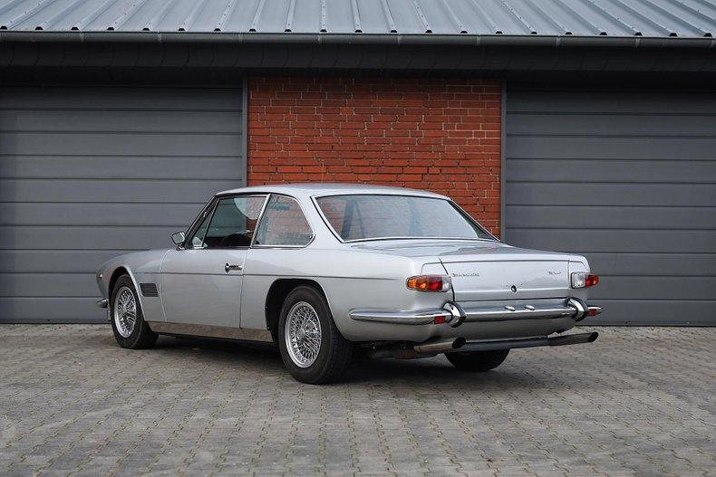 1971 Maserati Mexico 4700